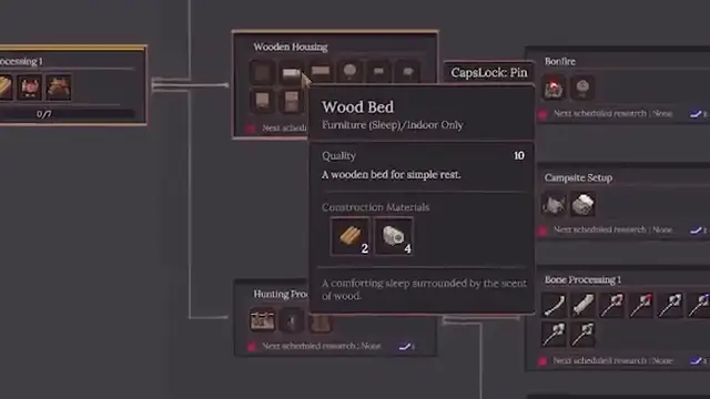 Dungeon Settlers four-person party moving together after recruitment